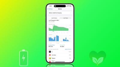 Cách sử dụng tính năng Sạc pin tối ưu trên iPhone 15 