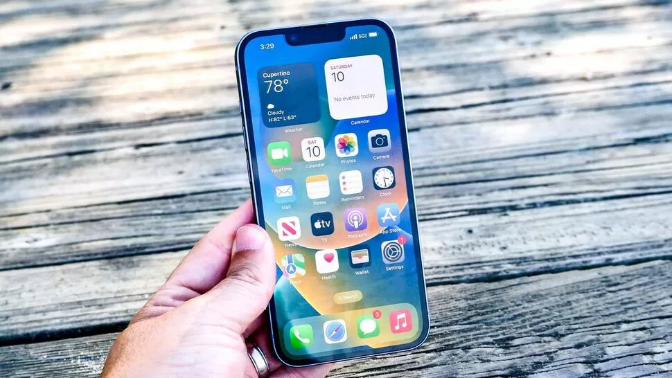 Cách sử dụng ứng dụng Sonic để làm sạch loa iPhone
