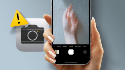 Cách sửa lỗi camera bị nhấp nháy trên iPhone