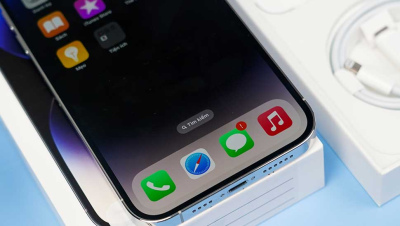 Cách sửa lỗi màn hình trên iPhone 14 Pro Max