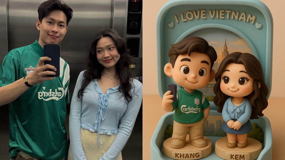 Cách tạo ảnh cặp đôi chibi dễ thương bằng ChatGPT