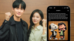 Cách tạo ảnh phong cách Snoopy bằng ChatGPT đang gây sốt