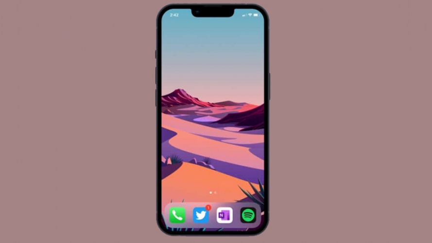 3 cách đơn giản tạo màn hình chính trống trên iPhone trong iOS 15
