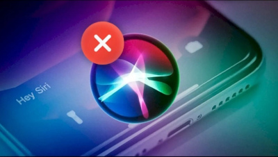 Cách tắt Siri trên iPhone, iPad, Mac hoặc Apple Watch