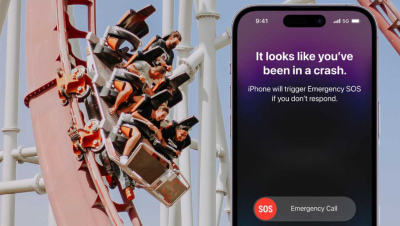 Cách tắt phát hiện va chạm trên iPhone và Apple Watch
