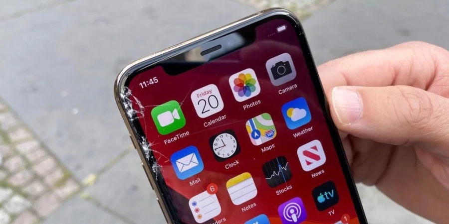 Cách test màn hình iPhone đã qua thay thế hoặc sửa chữa hay chưa