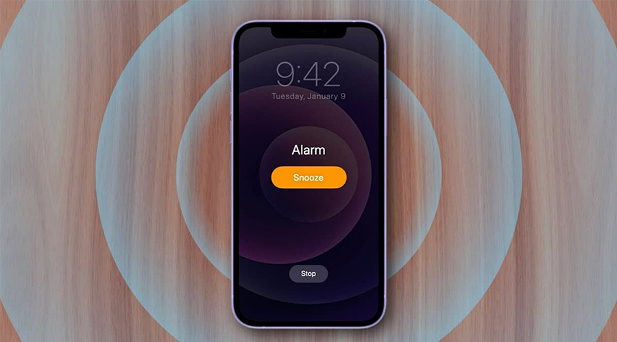 5 cách đổi và bổ sung thêm nhạc báo thức mới cho iPhone để chấm dứt giai điệu nhàm chán mỗi buổi sáng 