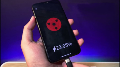 Cách thay đổi màn hình sạc mặc định của iPhone