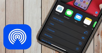 5 bước đơn giản giúp thay đổi tên AirDrop trên iPhone