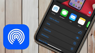 Cách thay đổi tên Airdrop trên iPhone, iPad và Mac siêu đơn giản