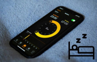 Cách thiết lập chế độ ngủ iPhone trên ứng dụng Sức khoẻ