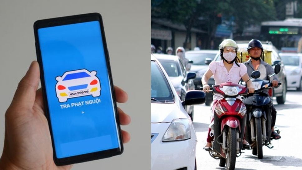 Cách tra cứu thông tin phạt nguội giao thông nhanh nhất