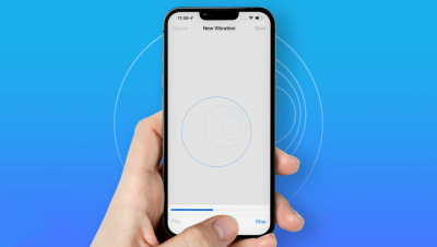 Tự tạo kiểu rung thông báo cho mỗi số liên lạc trên iPhone