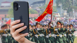 Cách xem diễu binh 30 4 qua camera an ninh giao thông cực dễ