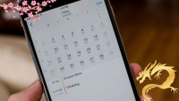Cách xem lịch âm trên iPhone chính xác nhất