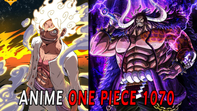 ​​​​​​​Cách xem One Piece tập 1070 nhanh nhất - Luffy Nika