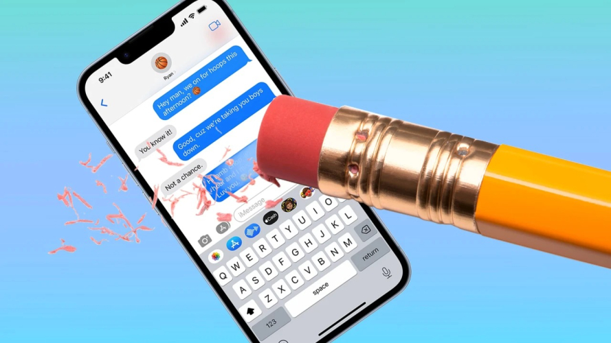 Cách xem tin nhắn đã xóa, đã thu hồi trên messenger trên iPhone chỉ trong một nốt nhạc