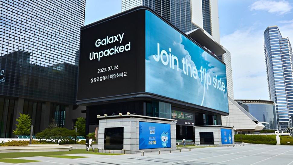 Cách xem trực tiếp sự kiện Galaxy Unpacked của Samsung