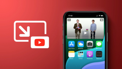 Cách xem Youtube ngoài màn hình trên iOS 16 đơn giản hơn bạn nghĩ