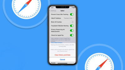 Cách xoá lịch sử tìm kiếm trên iPhone và iPad