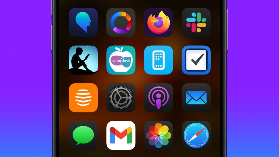 Cách xóa nhãn ứng dụng trên iPhone chạy iOS 18