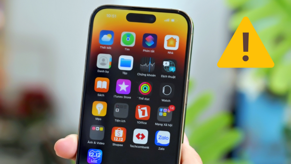 Cách xử lý khi màn hình iPhone 