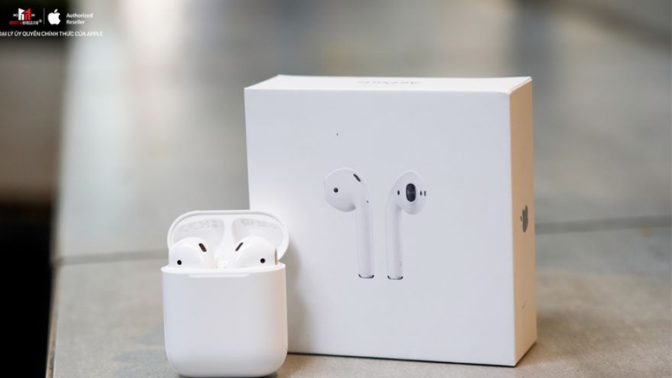 Xử lý vấn đề âm lượng không đồng đều trên AirPods
