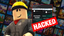 Cảnh báo thủ đoạn hack tài khoản Roblox năm 2025
