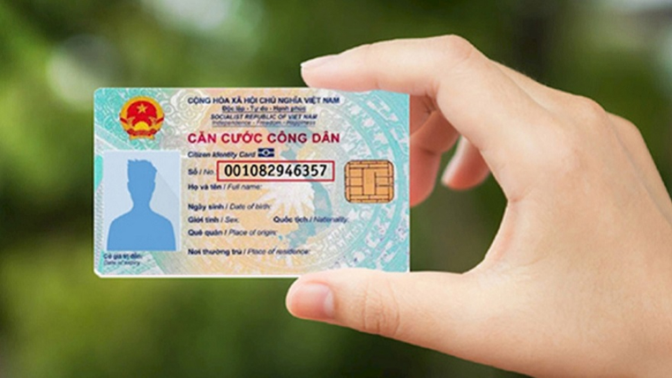 Cảnh giác với chiêu trò làm nhanh CCCD gắn chip