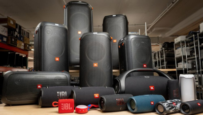 Câu chuyện về JBL: Từ loa phát thanh đến danh tiếng toàn cầu