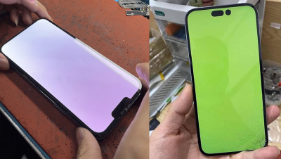 Câu dây đồng xưa rồi, cách này có thể cứu iPhone 13 Pro Max xanh màn hình tốt hơn
