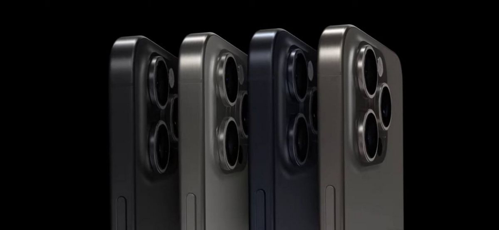 Chi tiết cấu hình iPhone 15 Pro: Nhiều thay đổi lớn
