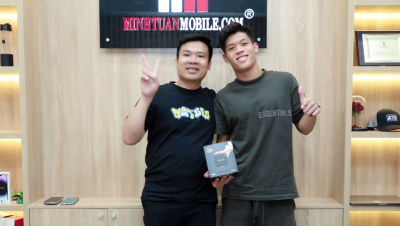 Cầu Thủ Nguyễn Đức Việt yêu thích loa Marshall