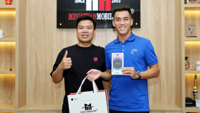 Cầu thủ Nguyễn Tiến Linh 