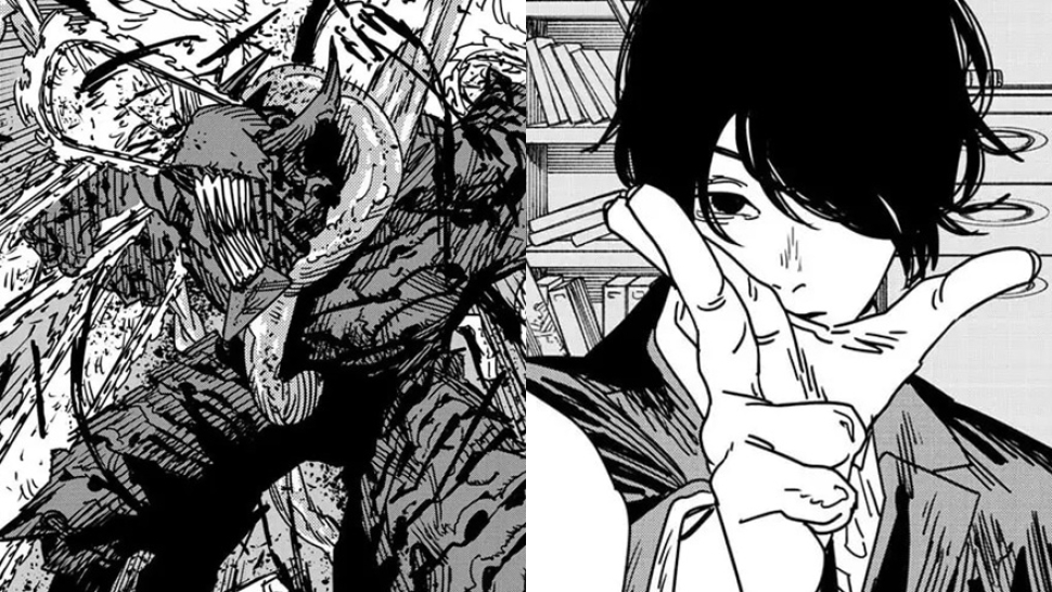 Chainsaw Man chap 173: Cả thế giới mất tai