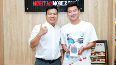Chân sút Phan Tuấn Tài 