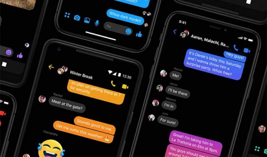 Chế độ Dark Mode là gì? Cách bật tắt nhanh Dark Mode trên iPhone, Android, trình duyệt web Chrome
