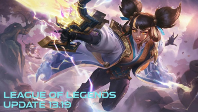 Cập nhật 13.19 LMHT: Jhin, Lissandra, Nunu trở lại CKTG 2023