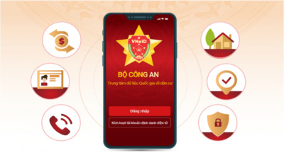 Chính thức cho phép dùng VNeID thay Căn cước công dân khi đi máy bay