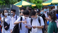 Đề thi THPT Quốc Gia tổ hợp KHXH chính thức