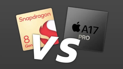 Chip A17 Pro của Apple đánh bại Snapdragon Gen 3 mới?