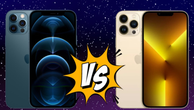 Chọn iPhone 12 Pro Max hay iPhone 13 Pro Max trong năm 2023?