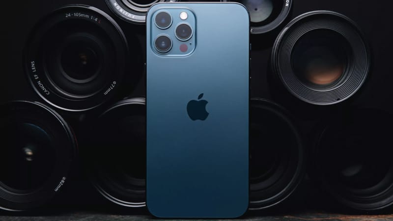 Các mẹo chụp được những bức ảnh tuyệt nhất trên iPhone 12 Pro Max