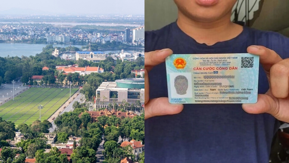 Có cần làm lại CCCD sau khi sáp nhập 34 tỉnh thành không?
