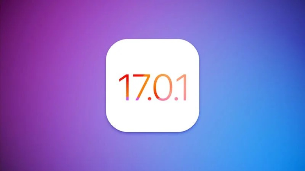 iOS 17.0.1 cập nhật hỏa tốc, sửa nhiều lỗi quan trọng