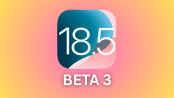 Có gì mới trong iOS 18.5 Beta 3?