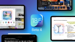 Có gì mới trong iOS 18.5 Beta 4 không?