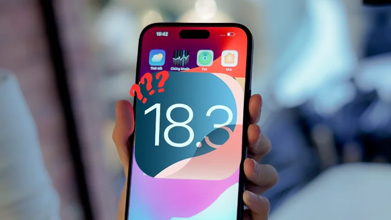 Có nên cập nhật iOS 18.3 Beta 1 ngay lúc này?
