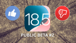 Có nên cập nhật iOS 18.5 Public Beta 2 ngay lúc này?