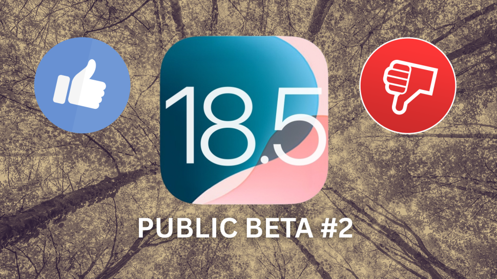 Có nên cập nhật iOS 18.5 Public Beta 2 ngay lúc này?